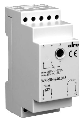 Taupunktw�chter 24VAC/VDC Wechsler