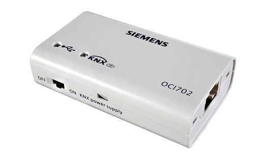 KNX USB Schnittstelle mit 25mABus-Speisung + Zubeh�r, OCI70