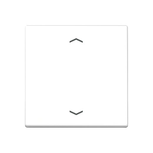 Steuertaste Standard, mit Pfeilsymbolen, Duroplast, Serie A,