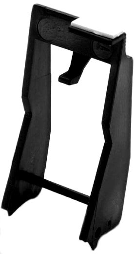 Halteb�gel, schwarz, f�r Fassungen 94.82.3, 94.84.3, 94.92.3