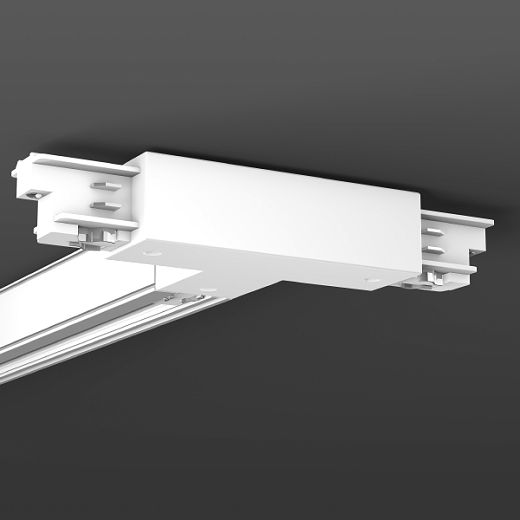 T-Kupplung,3Ph.Schutzleiter rechts+au�en ws