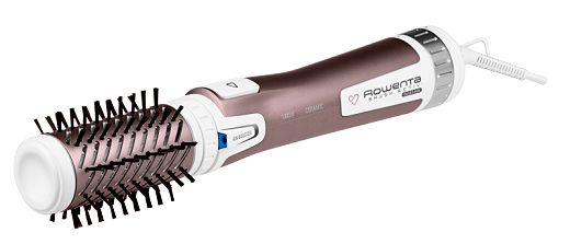 Warmluftb�rste 1000W 2Stufen ws-metallic br