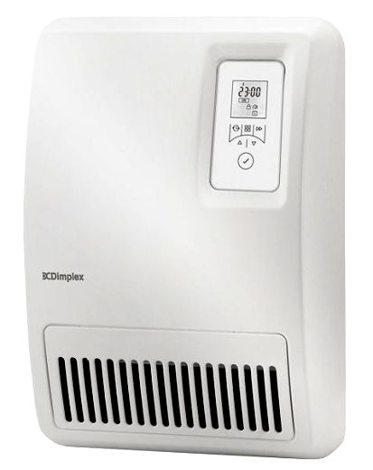 Badezimmer-Schnellheizer elektronisch 2000W