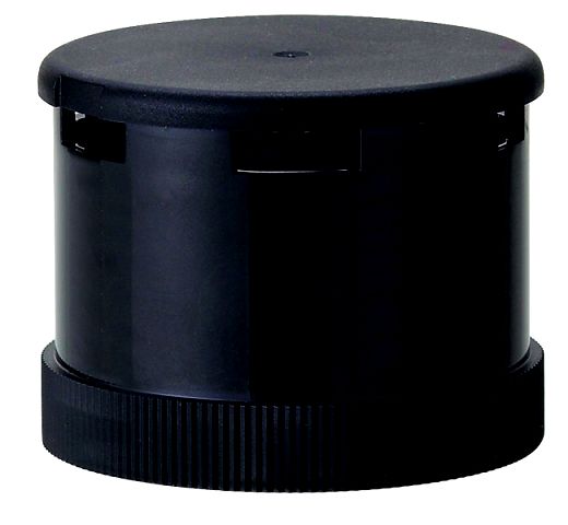 Sirenenelement 8 T�ne 24VAC/DCschwarz