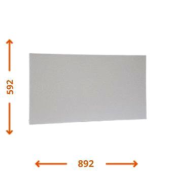 HVH460 Infrarot-Heizpaneel exclusive