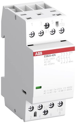 ESB Installationssch�tz 25A 2S/0� 230-240V AC/DC