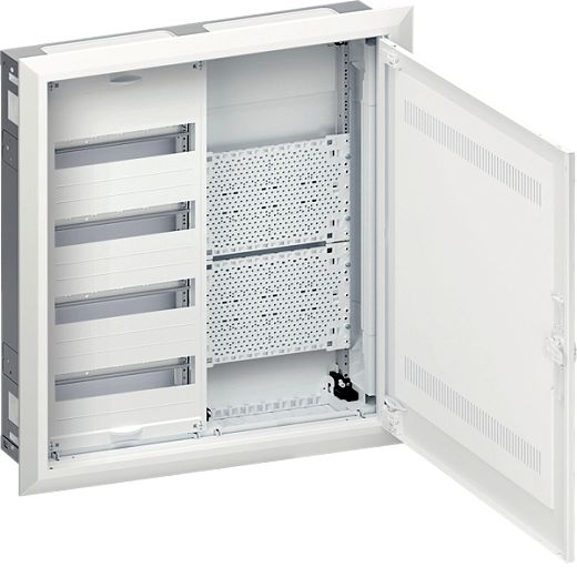 FeldverteilerUP 2x4R.Energ+MM,universFW