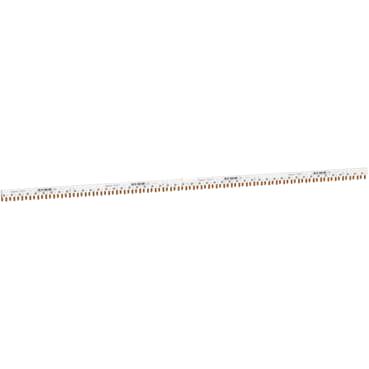 Acti9 - Verschienung - 1L+N -9 mm Stift - 48 Module - 80A