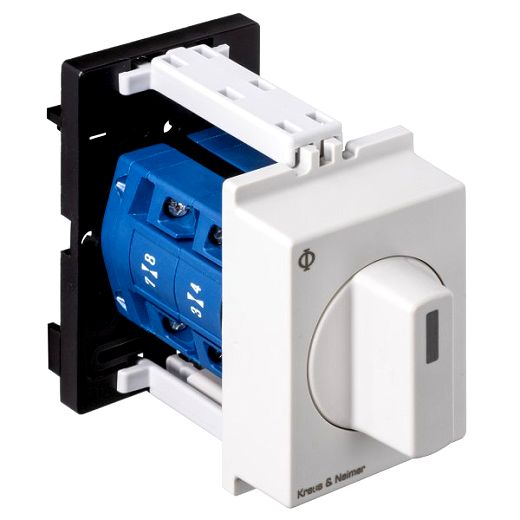 Umschalter 1-polig TAG-0-NACHT, RE