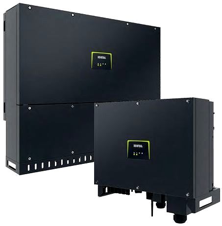 Wechselr 50kW, TL, 4MPP, 10DCEing, DC-Fs, 3ph, IP65, Typ II