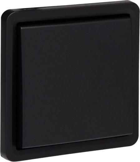 Spritzwassergesch�tzter, nichtbeleuchtbarer einzelner Tasts