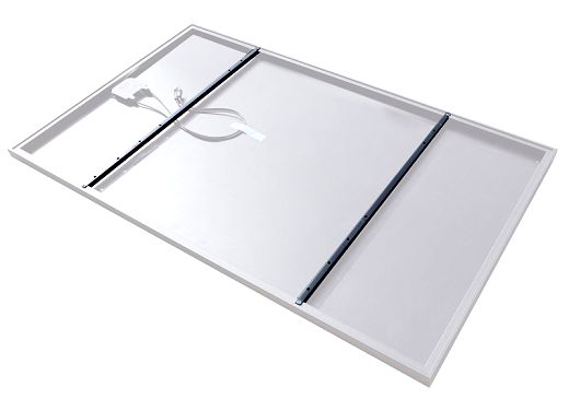 Backrails zus�tzl. Verst�rkungf�r KIOTO ALPIN Modul (2 STK)