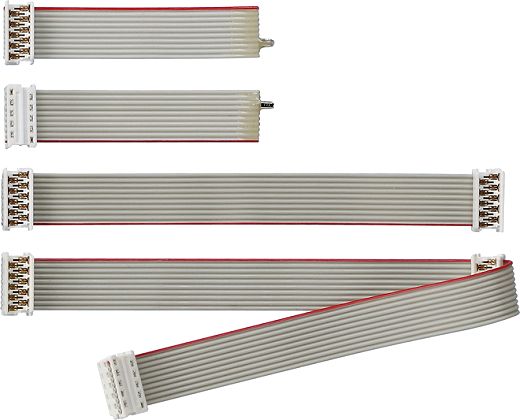 Kabelset AP-Geh�use 2f/3f System 106