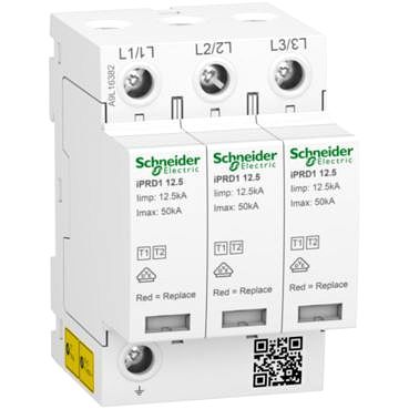 Kombiableiter IPRD1 12.5R 3P TYP 1+2