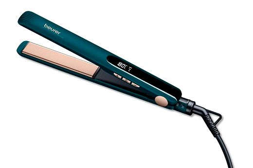 Haargl�tter 120-220G Keramikbesch. LED Abschaltaut. ocean