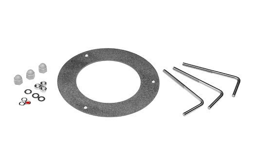 LEDBollard Concrete-Mounting-Kit