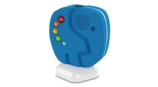 Audioplayer 1W BT Nachtlicht USB Akku inkl.10Euro Gutsch. bl