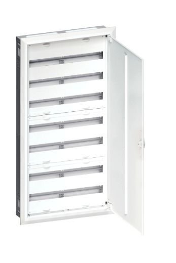 Feldverteiler UP 7-reihig, 26Module