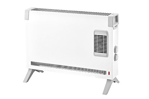 Standkonvektor 1200/2000W Turbo Thermost BxHxT 585x443x233mm