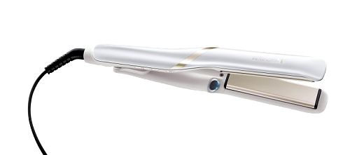 Haargl�tter schmal Keramikbe.5Einst.b.230G Nebel LED ws-met