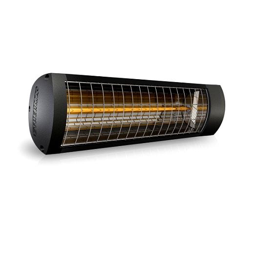 MS! EXO BASIC Infrarotstrahler, 1.8kW, anthr., IP65