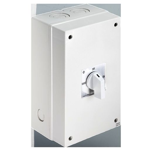 1-0-2 Umschalter,4-p.,AP,IP66