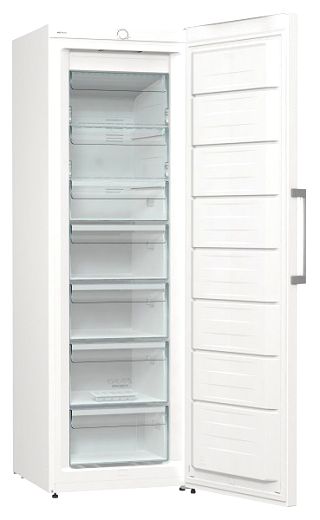 Gefrierschrank 60cm 7F�cher NoFr. 280L E wei�