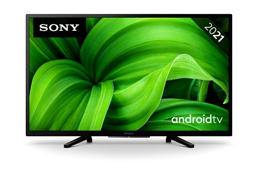LEDTV 80cm HDR DVB-T2/C/S AndroidTV PVR F sw