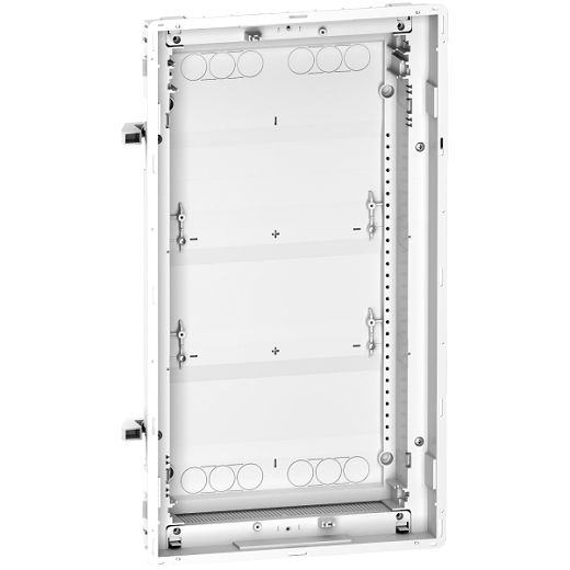 R�ckteil Resi9 kV f�r Geh�use,3 Reihen, 12 Module f�r Hohlw