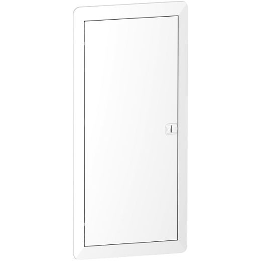 Resi9 KV Plein Metallt�r 4 Reihen