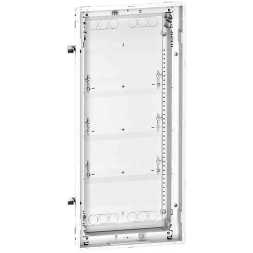 R�ckteil Resi9 kV f�r Geh�use4 Reihen 12 Module f�r Hohlwan