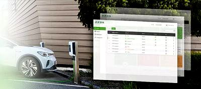 eMobility Solution for hotels& companies - small