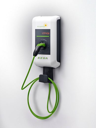 Photovoltaic Wallbox Cable (max 11kW) - PV EDITION