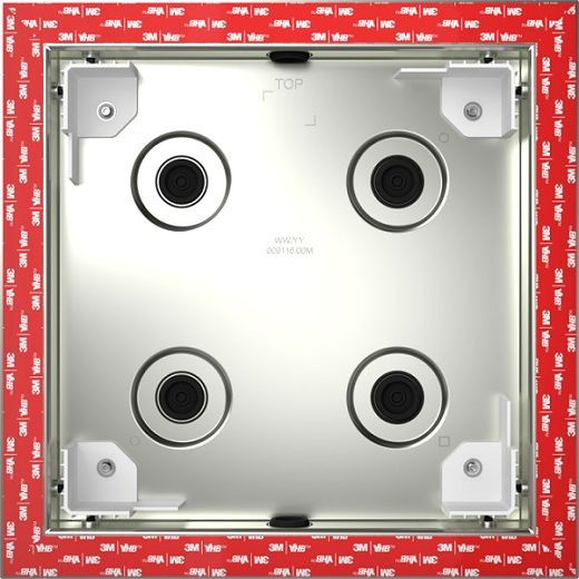EB-Dose fl�chenb�ndig 2x 2f System 106
