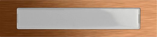 Ruftaste BSF System 106 Bronze