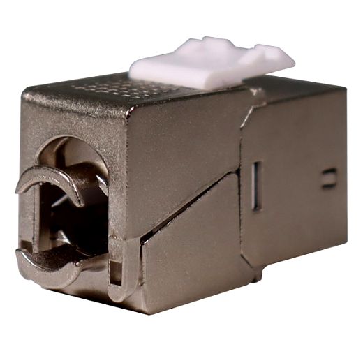 MS! RJ45 FTP Cat. 6A KeystoneModul - Buchse