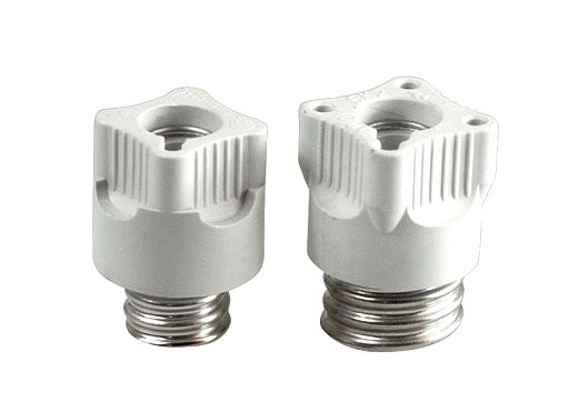 NEOZED Schraubkappe D02 E18 63A 400VAC aus Kunststoff mit Pr