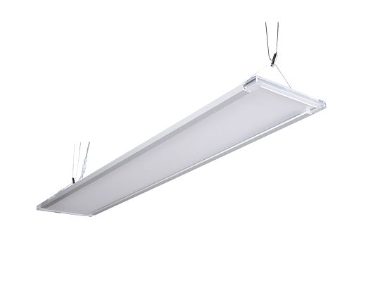 LEDPanelSp-Z L1222-75W-DALI-4000-AL Pendelleuchte