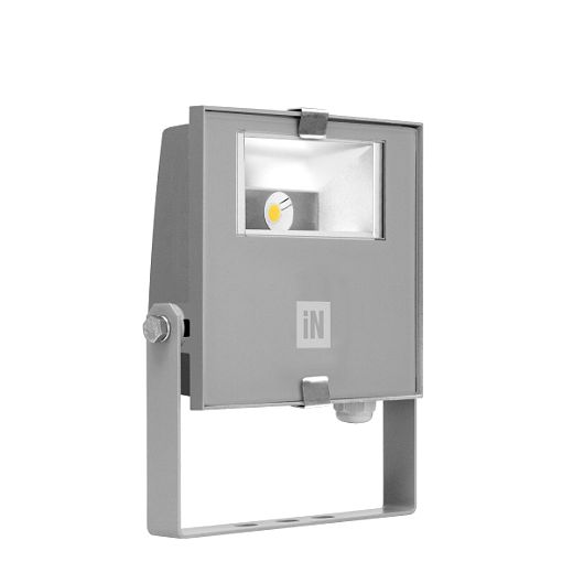 LED-Scheinwerfer 4000K 28W statisch asymmetrische breite Str