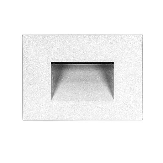 LED-Wandeinbauleuchte 3000K 5Wstatisch asymmetrische mittle