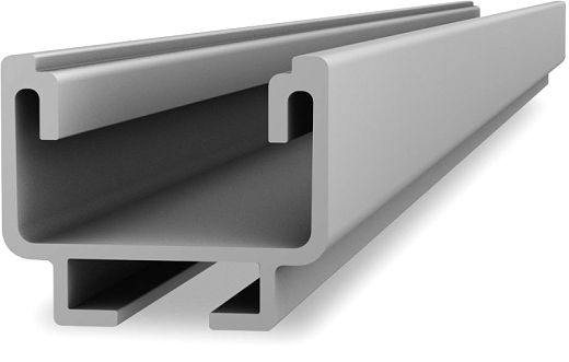 Montageschiene SolidRail Light, 4,80 m