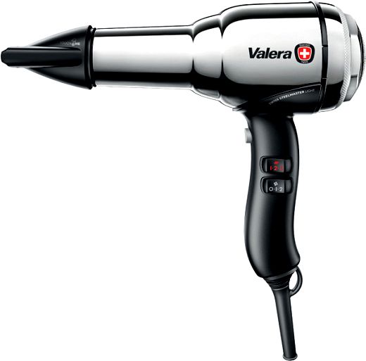 Haarf�n 2100W 6temp/Gebl. Kaltst. Ionen Diff. si-sw