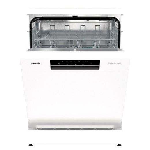 Geschirrsp�ler 60cm 6Prog. AqSt. E wei�