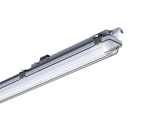 LEDWaterproof-CLA Housing L1200-T8-1x