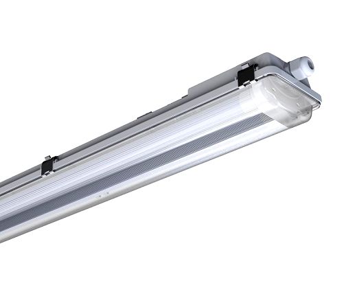 LEDWaterproof-CLA Housing L1200-T8-2x