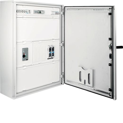 AC- Sammlerschrank 110kVA, Variante Burgenland