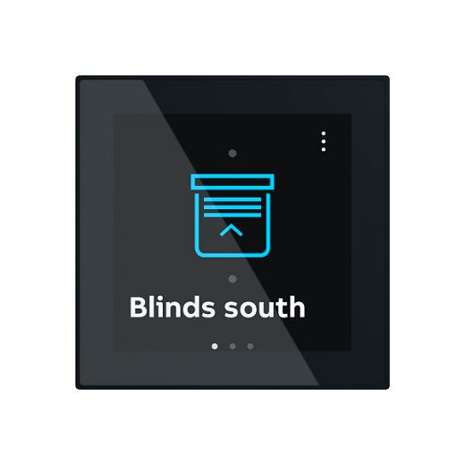 MS! KNX Busch-RoomTouch 4'' inkl Busankoppler