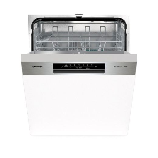 Geschirrsp�ler int. 60cm 6Prog. AqSt. E edst-sw