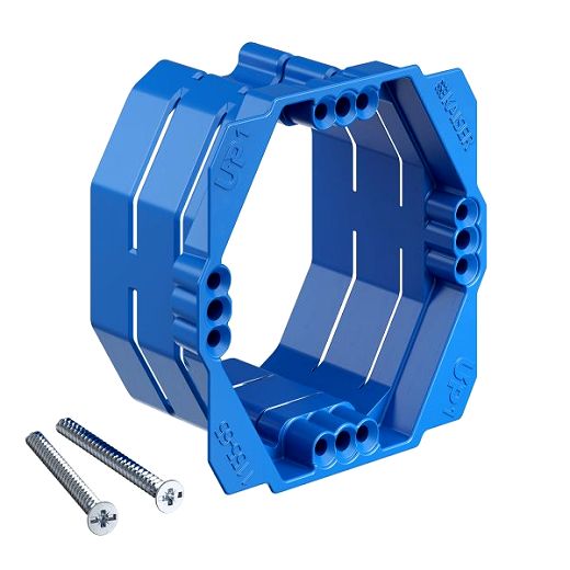 Putzausgleichsrahmen UP1 stufenlos einstellbar von 10-35 mm