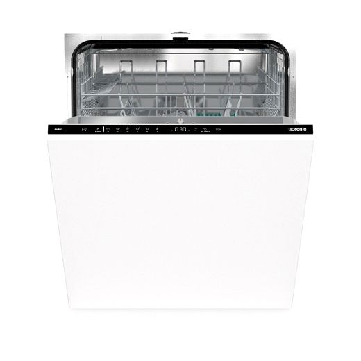 Geschirrsp�ler vollint. 60cm 6Pr. TotalDry D sw
